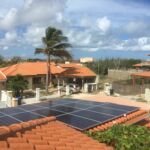 Residential solar panels